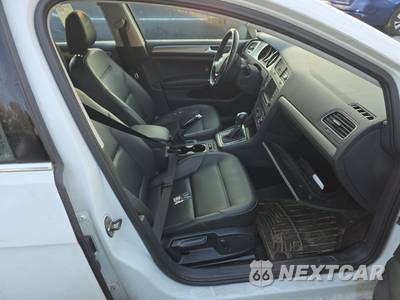 2016 Volkswagen Golf SportWagen 1.8T SE Wagon - zdjęcie 8 z 34 - miniatura
