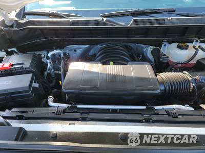 2026 Chevrolet Silverado 1500 WT Crew Cab Medium Bed 1WT - zdjęcie 22 z 31 - miniatura
