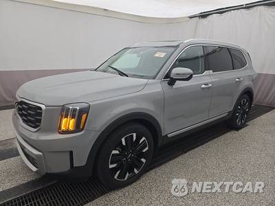 2025 Kia Telluride SX - zdjęcie 1 z 24 - miniatura