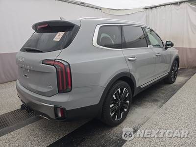 2025 Kia Telluride SX - zdjęcie 4 z 24 - miniatura