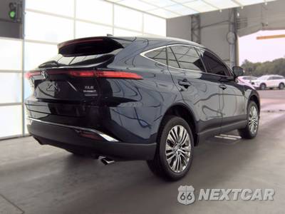 2022 Toyota Venza XLE - zdjęcie 4 z 39 - miniatura