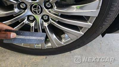 2022 Toyota Venza XLE - zdjęcie 23 z 39 - miniatura