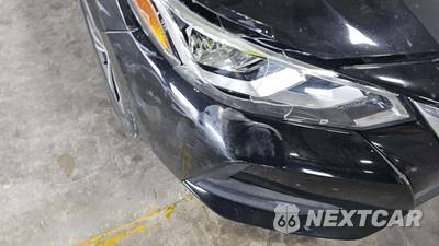 2022 Nissan Sentra SV - zdjęcie 25 z 41 - miniatura