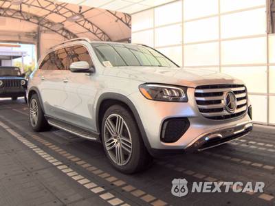 2024 Mercedes-Benz GLS 450 4MATIC - zdjęcie 3 z 30 - miniatura