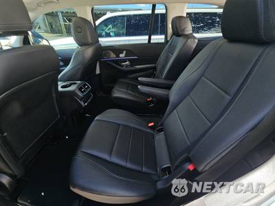 2024 Mercedes-Benz GLS 450 4MATIC - zdjęcie 13 z 30 - miniatura
