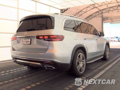 2024 Mercedes-Benz GLS 450 4MATIC - zdjęcie 4 z 30 - miniatura