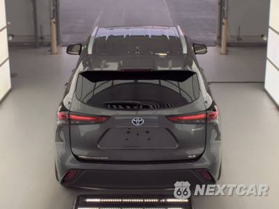2023 Toyota Highlander Hybrid XLE - zdjęcie 5 z 28 - miniatura