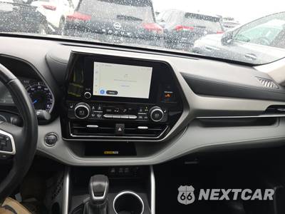 2023 Toyota Highlander Hybrid XLE - zdjęcie 11 z 28 - miniatura