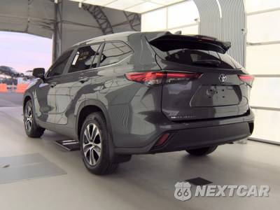 2023 Toyota Highlander Hybrid XLE - zdjęcie 6 z 28 - miniatura