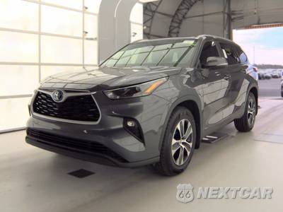 2023 Toyota Highlander Hybrid XLE - zdjęcie 1 z 28 - miniatura