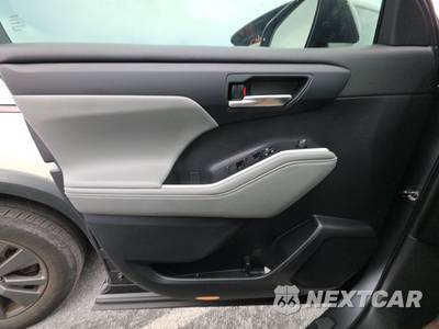 2023 Toyota Highlander Hybrid XLE - zdjęcie 9 z 28 - miniatura