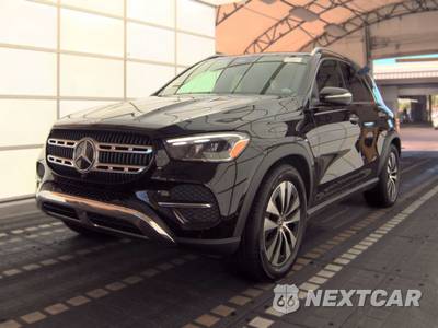 2026 Mercedes-Benz GLE 350