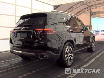 2026 Mercedes-Benz GLE 350 - zdjęcie 4 z 19 - miniatura