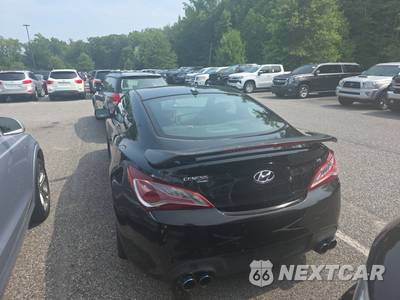 2013 Hyundai Genesis Coupe 3.8 Track - zdjęcie 6 z 27 - miniatura