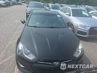 2013 Hyundai Genesis Coupe 3.8 Track - zdjęcie 2 z 27 - miniatura