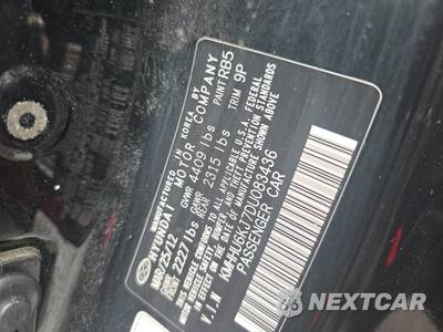 2013 Hyundai Genesis Coupe 3.8 Track - zdjęcie 14 z 27 - miniatura