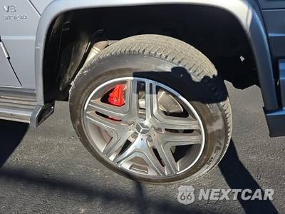 2018 Mercedes-Benz AMG G 63 4MATIC - zdjęcie 9 z 23 - miniatura