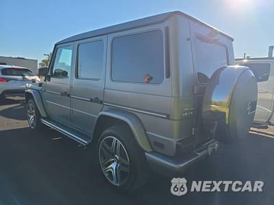 2018 Mercedes-Benz AMG G 63 4MATIC - zdjęcie 6 z 23 - miniatura