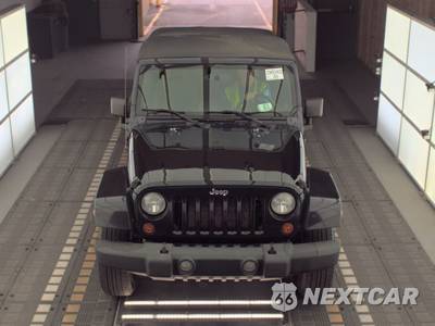 2007 Jeep Wrangler Sahara - zdjęcie 2 z 18 - miniatura