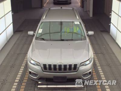 2020 Jeep Cherokee Latitude Plus - zdjęcie 2 z 18 - miniatura