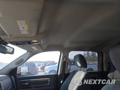 2016 Ram 1500 Big Horn Crew Cab Short Bed - zdjęcie 17 z 18 - miniatura