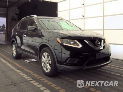 2016 Nissan Rogue SV - zdjęcie 3 z 18 - miniatura