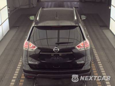 2016 Nissan Rogue SV - zdjęcie 5 z 18 - miniatura