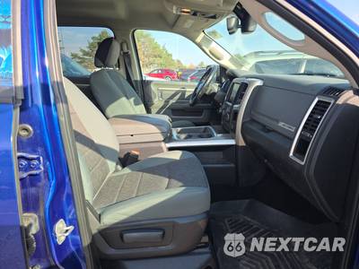 2016 Ram 1500 Big Horn Crew Cab Short Bed - zdjęcie 8 z 18 - miniatura