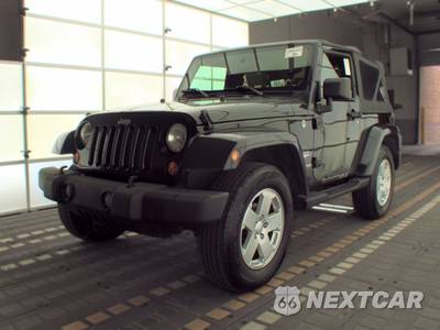 2007 Jeep Wrangler Sahara - zdjęcie 1 z 18 - miniatura