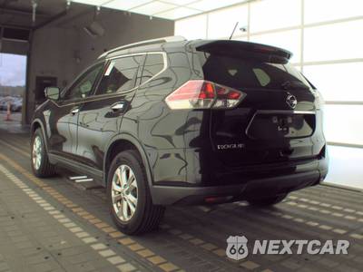 2016 Nissan Rogue SV - zdjęcie 6 z 18 - miniatura