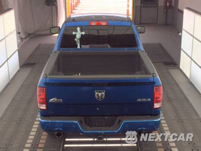 2016 Ram 1500 Big Horn Crew Cab Short Bed - zdjęcie 5 z 18 - miniatura