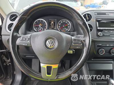 2014 Volkswagen Tiguan S - zdjęcie 10 z 18 - miniatura