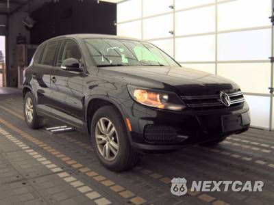 2014 Volkswagen Tiguan S - zdjęcie 3 z 18 - miniatura