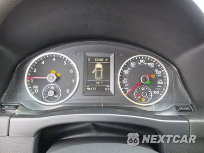 2014 Volkswagen Tiguan S - zdjęcie 12 z 18 - miniatura