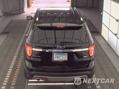 2016 Ford Explorer Limited - zdjęcie 5 z 19 - miniatura