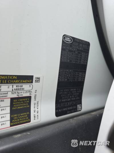 2023 Land Rover Discovery R-Dynamic S - zdjęcie 15 z 19 - miniatura