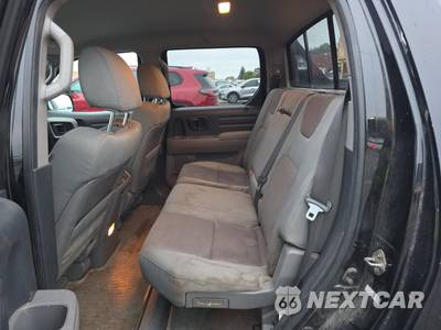 2011 Honda Ridgeline RTS Crew Cab Medium Bed - zdjęcie 13 z 18 - miniatura
