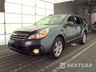 2014 Subaru Outback 2.5i Premium