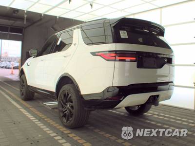 2023 Land Rover Discovery R-Dynamic S - zdjęcie 6 z 19 - miniatura