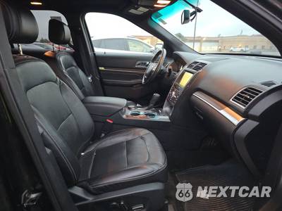 2016 Ford Explorer Limited - zdjęcie 8 z 19 - miniatura