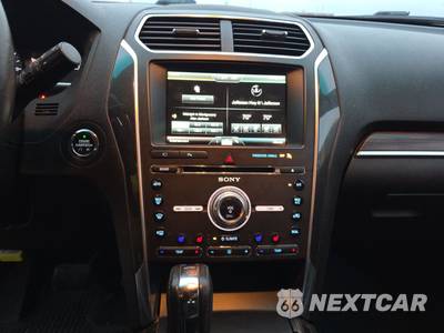2016 Ford Explorer Limited - zdjęcie 11 z 19 - miniatura