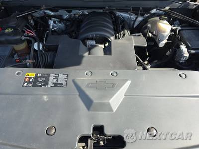 2014 Chevrolet Silverado 1500 LTZ Crew Cab Medium Bed 1LZ - zdjęcie 15 z 18 - miniatura