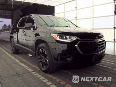 2018 Chevrolet Traverse LS 1LS - zdjęcie 3 z 19 - miniatura
