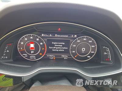2017 Audi Q7 3.0T Premium Plus - zdjęcie 12 z 18 - miniatura