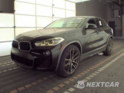 2018 BMW X2 Sports Activity Vehicle xDrive28i M SPORT LINE