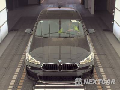 2018 BMW X2 Sports Activity Vehicle xDrive28i M SPORT LINE - zdjęcie 2 z 18 - miniatura