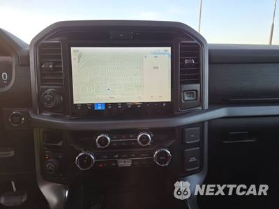 2025 Ford F-150 XLT Crew Cab Short Bed - zdjęcie 11 z 18 - miniatura
