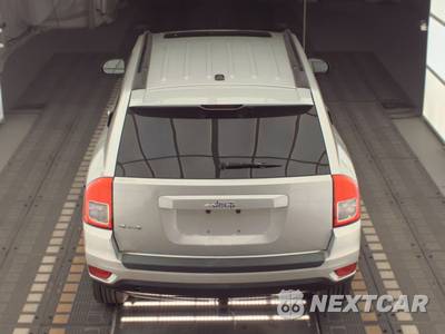 2011 Jeep Compass Latitude - zdjęcie 5 z 38 - miniatura