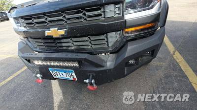 2017 Chevrolet Silverado 1500 LT Z71 Extended Cab Medium Bed 2LT - zdjęcie 44 z 49 - miniatura
