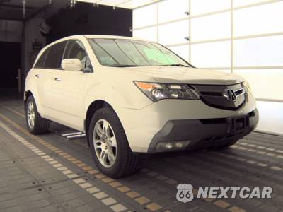 2007 Acura MDX w/Technology & Entertainment Packages - zdjęcie 3 z 19 - miniatura